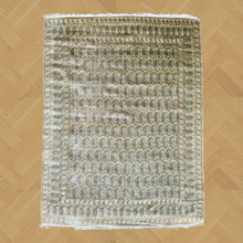 Lade das Bild in den Galerie-Viewer, Miguel - Vintage Hand Made Paisley Kirman Persian Carpet