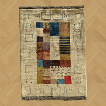 Charger l'image dans la galerie, Aristo - New Plush Qashqai Gabbeh Rug