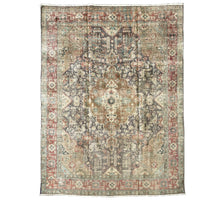 Charger l'image dans la galerie, Lilibet - Large Vintage Tabriz Carpet