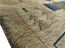 Charger l'image dans la galerie, Aristo - New Plush Qashqai Gabbeh Rug
