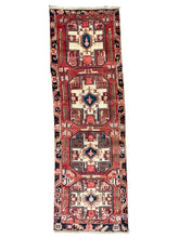 将图片加载到图库查看器,Molly - Vintage Caucasian Hand Made Runner