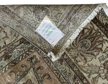 Charger l'image dans la galerie, Monico - Vintage Hand Made Shah Abbasi Tabriz Persian Carpet