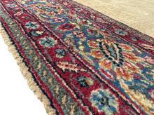 Lade das Bild in den Galerie-Viewer, Carlo - Super Long Vintage Royal Kerman Runner