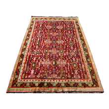 Lade das Bild in den Galerie-Viewer, Natale - Vintage Tribal Shiraz Qashqai Wool Rug