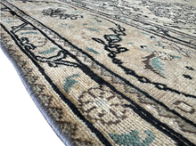 Загрузить изображение в средство просмотра галереи, Natalino - Vintage Hand Made Tabriz Persian Carpet