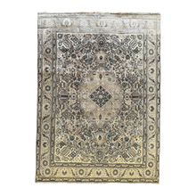 Загрузить изображение в средство просмотра галереи, Natalino - Vintage Hand Made Tabriz Persian Carpet