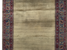 Lade das Bild in den Galerie-Viewer, Carlo - Super Long Vintage Royal Kerman Runner