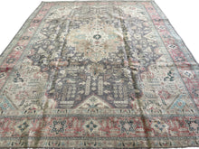 Charger l'image dans la galerie, Lilibet - Large Vintage Tabriz Carpet