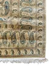 Lade das Bild in den Galerie-Viewer, Miguel - Vintage Hand Made Paisley Kirman Persian Carpet