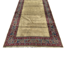 Lade das Bild in den Galerie-Viewer, Carlo - Super Long Vintage Royal Kerman Runner