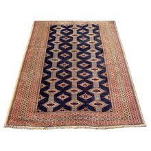 Load image into Gallery viewer, Bellagio - Vintage Tribal Tekke Turkmen Rug