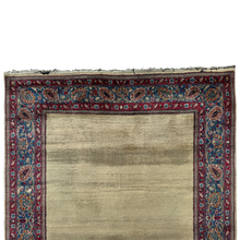 Lade das Bild in den Galerie-Viewer, Carlo - Super Long Vintage Royal Kerman Runner