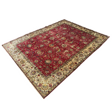 Charger l'image dans la galerie, Jaine - Shah Abbas Tabriz Carpet Signed