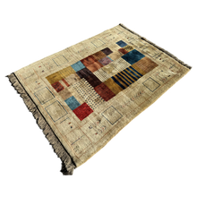 Charger l'image dans la galerie, Aristo - New Plush Qashqai Gabbeh Rug