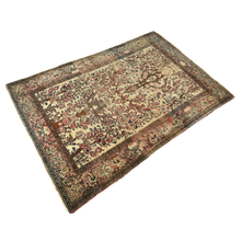 Lade das Bild in den Galerie-Viewer, Daria - Antique Isfahan Tree of Life Rug - 1880