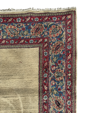 Lade das Bild in den Galerie-Viewer, Carlo - Super Long Vintage Royal Kerman Runner