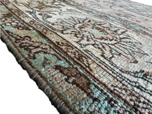 Charger l'image dans la galerie, Monico - Vintage Hand Made Shah Abbasi Tabriz Persian Carpet