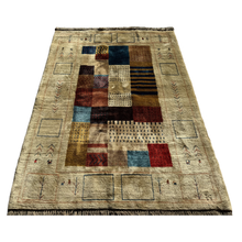 Charger l'image dans la galerie, Aristo - New Plush Qashqai Gabbeh Rug