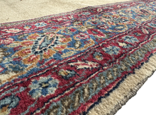 Lade das Bild in den Galerie-Viewer, Carlo - Super Long Vintage Royal Kerman Runner