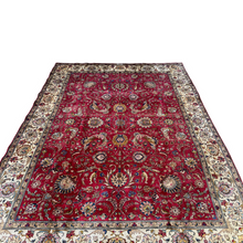 Charger l'image dans la galerie, Jaine - Shah Abbas Tabriz Carpet Signed