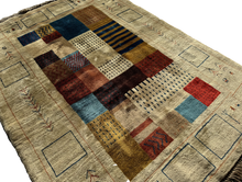Charger l'image dans la galerie, Aristo - New Plush Qashqai Gabbeh Rug