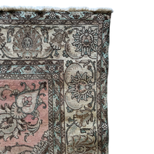 Charger l'image dans la galerie, Monico - Vintage Hand Made Shah Abbasi Tabriz Persian Carpet