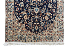 Lade das Bild in den Galerie-Viewer, Edvin - Fine Hand Made Nain Persian Rug