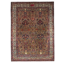 Load image into Gallery viewer, MOEIN - Antique Hand Made Persian Khorasan Carpet by Shoar