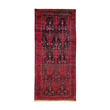 Load image into Gallery viewer, Celina - Vintage Tribal Baluch Wool Rug