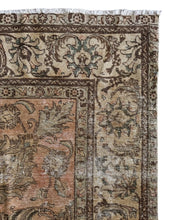 Lade das Bild in den Galerie-Viewer, Navarro - Vintage Hand Made Shah Abbasi Tabriz Persian Carpet
