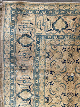 Lade das Bild in den Galerie-Viewer, Dante - Vintage Mahal Carpet