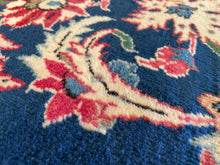 Charger l'image dans la galerie, Cecilia - Fine Wool Isfahan Carpet