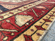 Load image into Gallery viewer, Kyle - Vintage Caucasian Kazak Runner