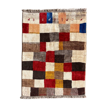 Load image into Gallery viewer, Rafael - New Plush Qashqai Gabbeh Rug