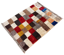 Load image into Gallery viewer, Rafael - New Plush Qashqai Gabbeh Rug