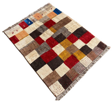 Load image into Gallery viewer, Rafael - New Plush Qashqai Gabbeh Rug