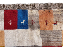 Load image into Gallery viewer, Rafael - New Plush Qashqai Gabbeh Rug