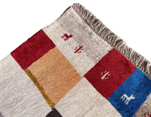 Load image into Gallery viewer, Rafael - New Plush Qashqai Gabbeh Rug