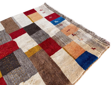 Load image into Gallery viewer, Rafael - New Plush Qashqai Gabbeh Rug
