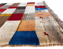 Load image into Gallery viewer, Rafael - New Plush Qashqai Gabbeh Rug