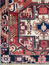 将图片加载到图库查看器,Molly - Vintage Caucasian Hand Made Runner