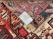 将图片加载到图库查看器,Molly - Vintage Caucasian Hand Made Runner
