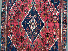 Load image into Gallery viewer, Raulo - Vintage Tribal Shiraz Qashqai Wool Rug