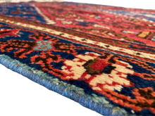 Load image into Gallery viewer, Raulo - Vintage Tribal Shiraz Qashqai Wool Rug