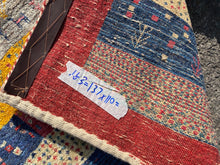 Load image into Gallery viewer, Savona - Fine Handmade Persian Gabbeh Figurative Rug