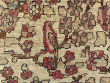 Lade das Bild in den Galerie-Viewer, Daria - Antique Isfahan Tree of Life Rug - 1880