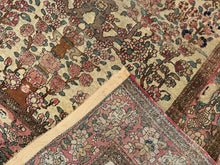 Lade das Bild in den Galerie-Viewer, Daria - Antique Isfahan Tree of Life Rug - 1880