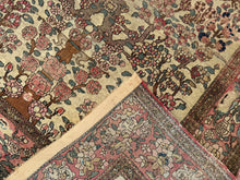 Load image into Gallery viewer, Cambyses - Antique Isfahan Persian Wool Rug 1880