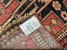 Carica l'immagine nel visualizzatore di Gallery, Louisa - Vintage Hand Made Kazak Runner