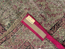Lade das Bild in den Galerie-Viewer, Garcia - Antique Kirman Tree of Life Persian Rug - 1880